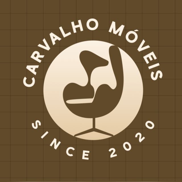 Carvalho Móveis Logo